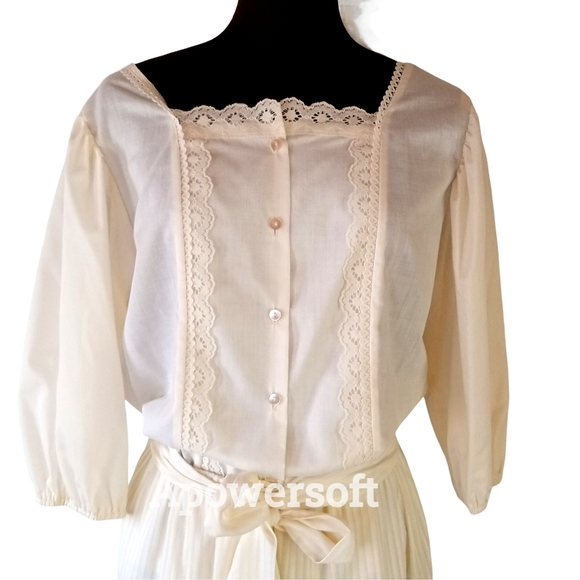 VNT 2pc Skirt Set (0228) - Picture 2 of 14